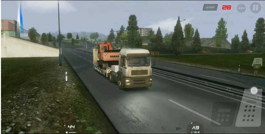 Truckers of Europe3